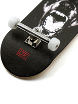 Slushcult Grom Fingerboard Complete - Chrome Doberman