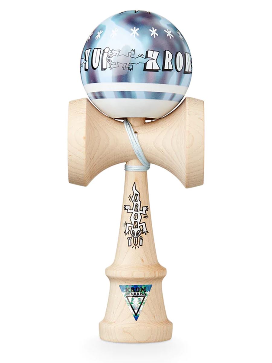 Krom Yui Signature Kendama – The Vault Fingerboards