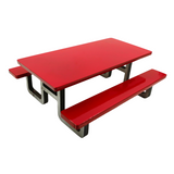 Slushcult Fingerboard Ramp - Picnic Table