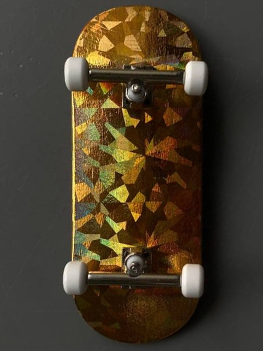 DK Fingerboard Complete - Gold