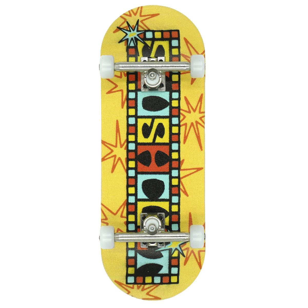 Slushcult Grom Fingerboard Complete - Glimmer