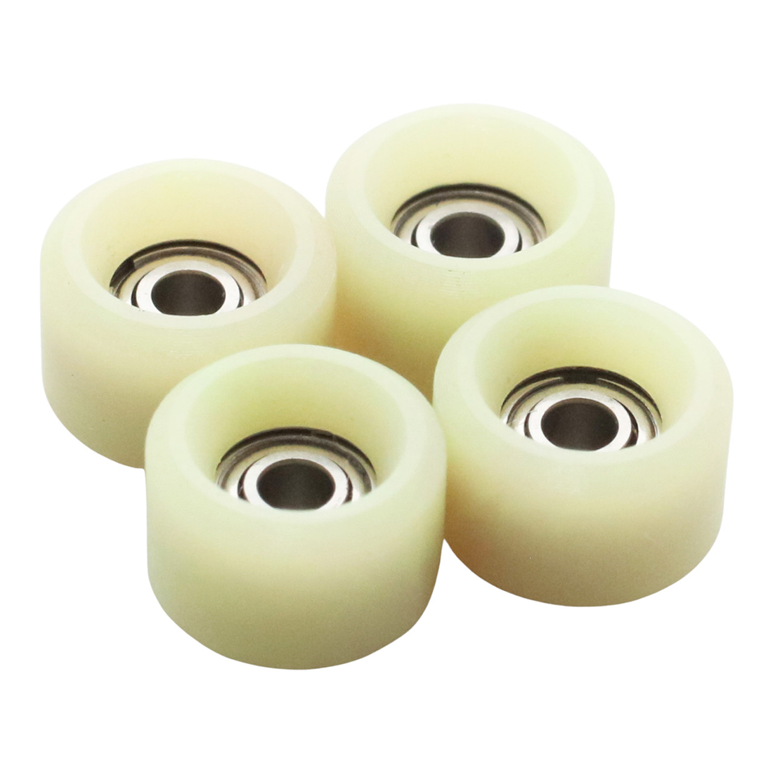 FlatFace x Blistered G1 Bearing Fingerboard Wheels - Eggs