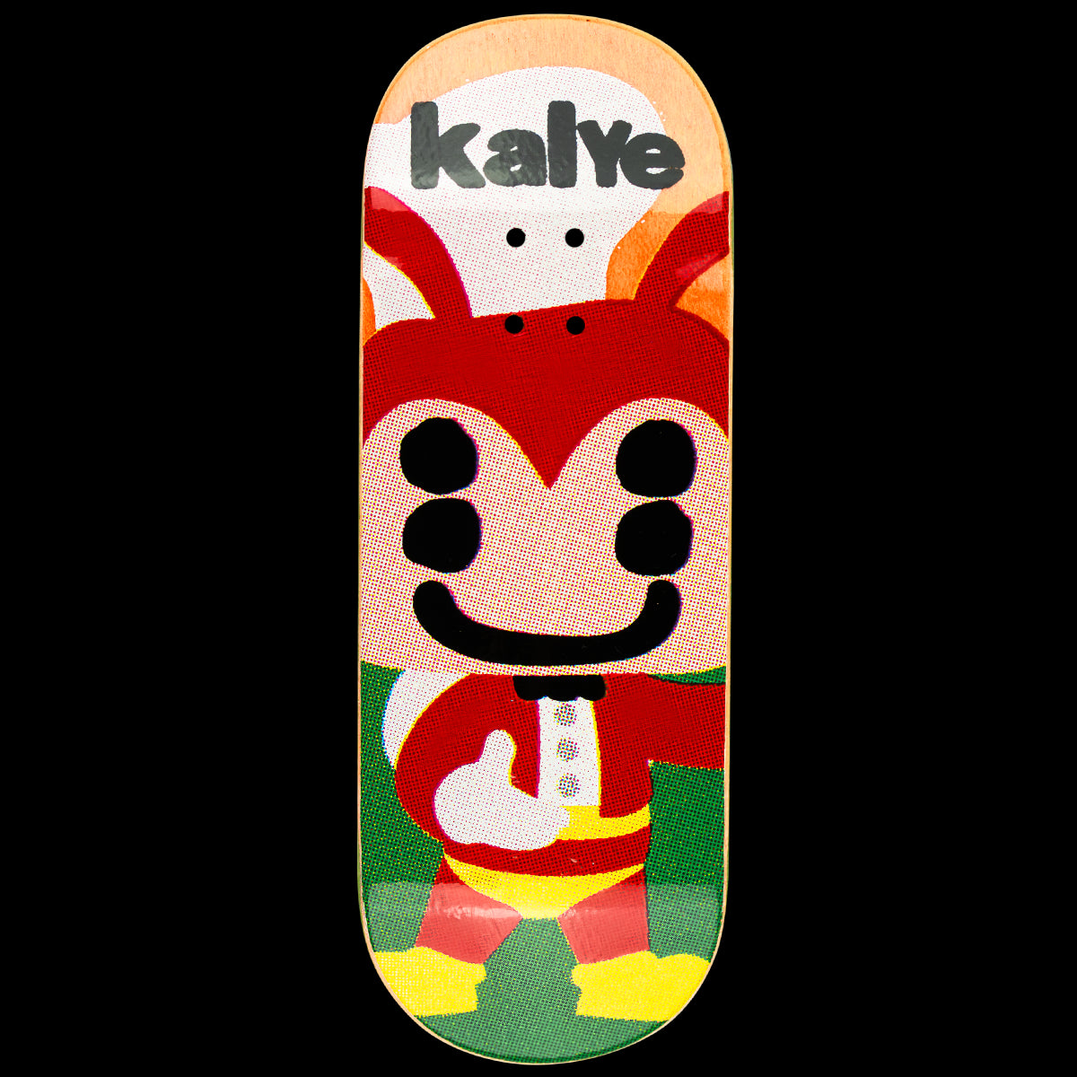 Kalye Fingerboard Deck - KFM