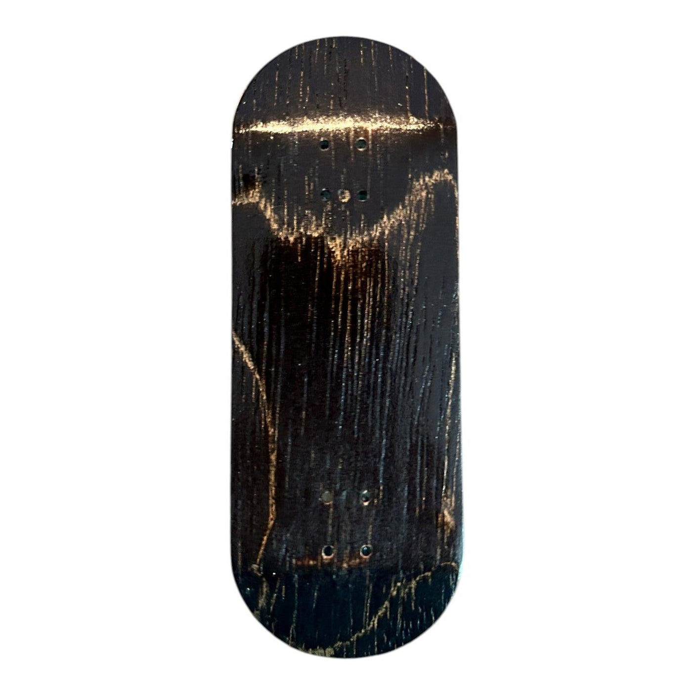 FlatFace Prototype Fingerboard Deck - Gold Premium