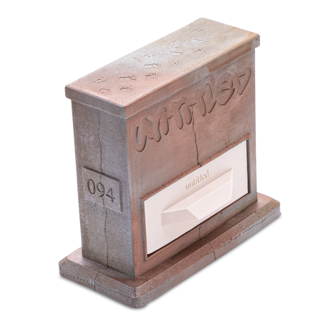 001untitled Fingerboard Ramp - 094 Power Box