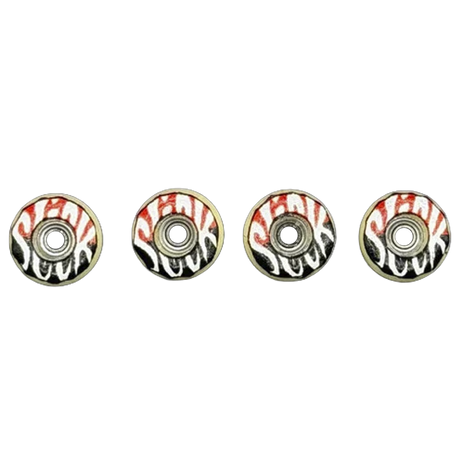 Slick Tribute Series Fingerboard Wheels - Slickfire 101a
