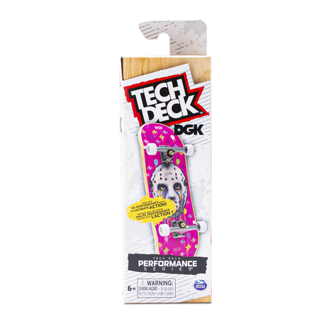 Tech Deck Fingerboard Complete - Performance Series