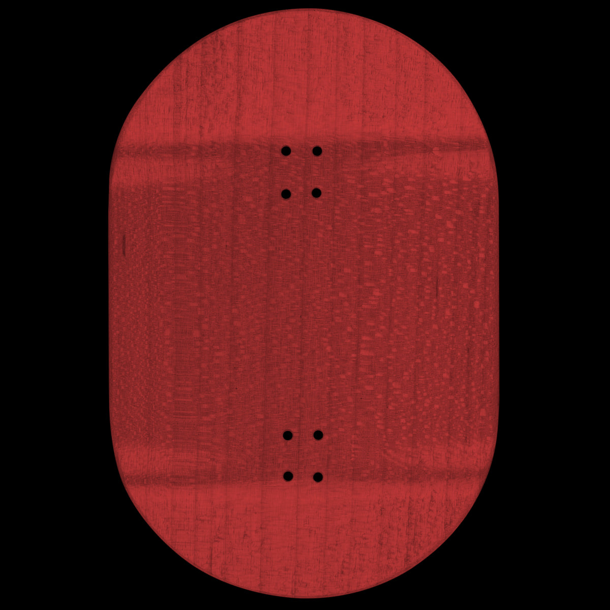 Oldwood Fingerboard Deck - Pancake