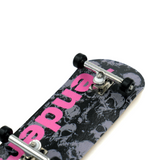 Slushcult x Tender Grom Fingerboard Complete - Death Toll