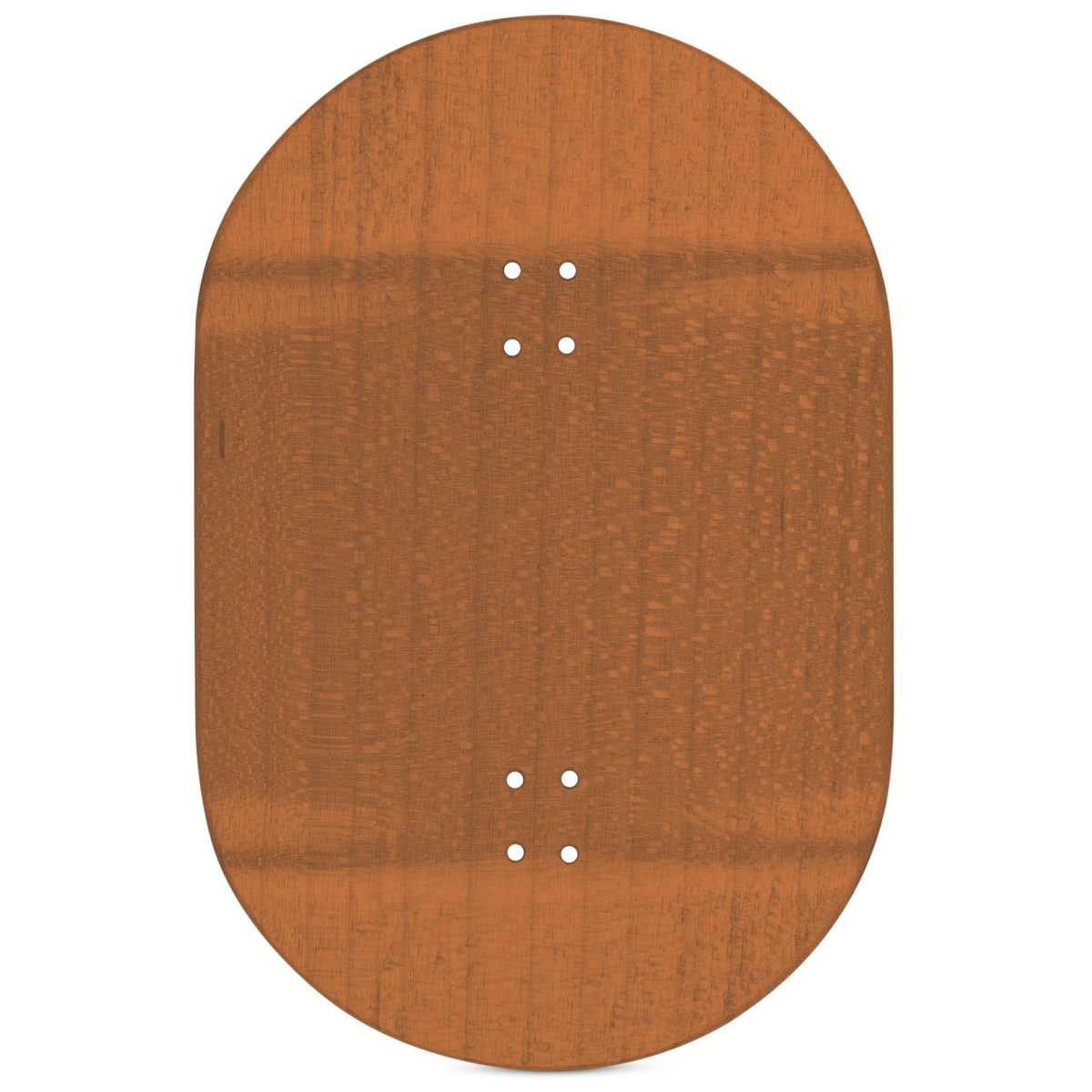 Oldwood Fingerboard Deck - Pancake