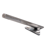 Grind Right Fingerboard Ramp - Round Mountable Pole Jam