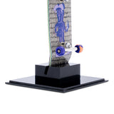 TV Fingerboard Display Case