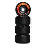 Piro RS Graphic Fingerboard Wheels - Piro Cat