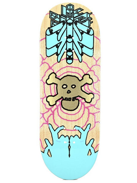 Blackriver Fingerboard Deck - Psy Hands 2.0