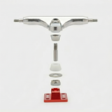 Dynamic Fingerboard Dual Bearing Trucks - 34mm