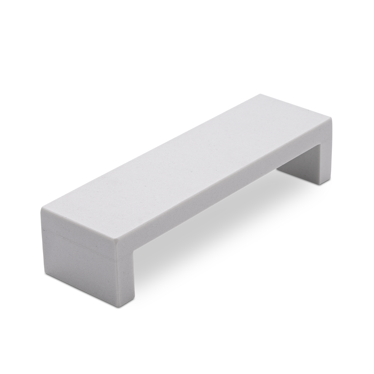TV Marble Fingerboard Ramp - Flat Bench