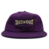 Slushcult Cotton 6 Panel Hat - Wiz