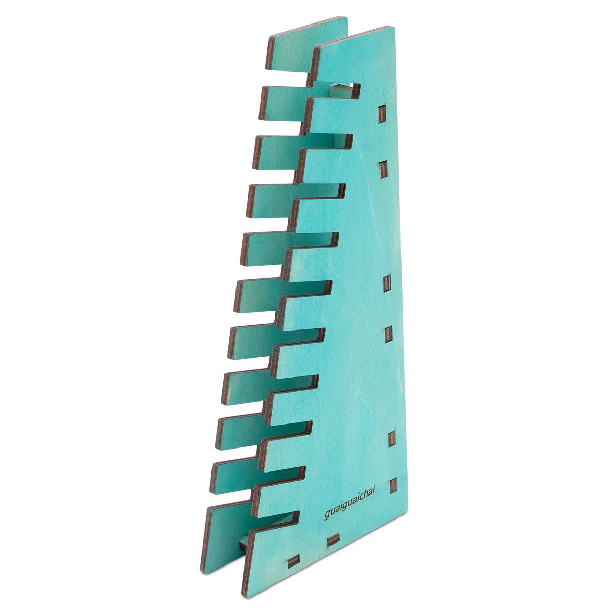 Interior Finger Racks GGC Fingerboard Rack - 10 Slots – The Vault Fingerboards