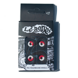 LC Boards 65D Fingerboard Wheels - Bowl 2.0