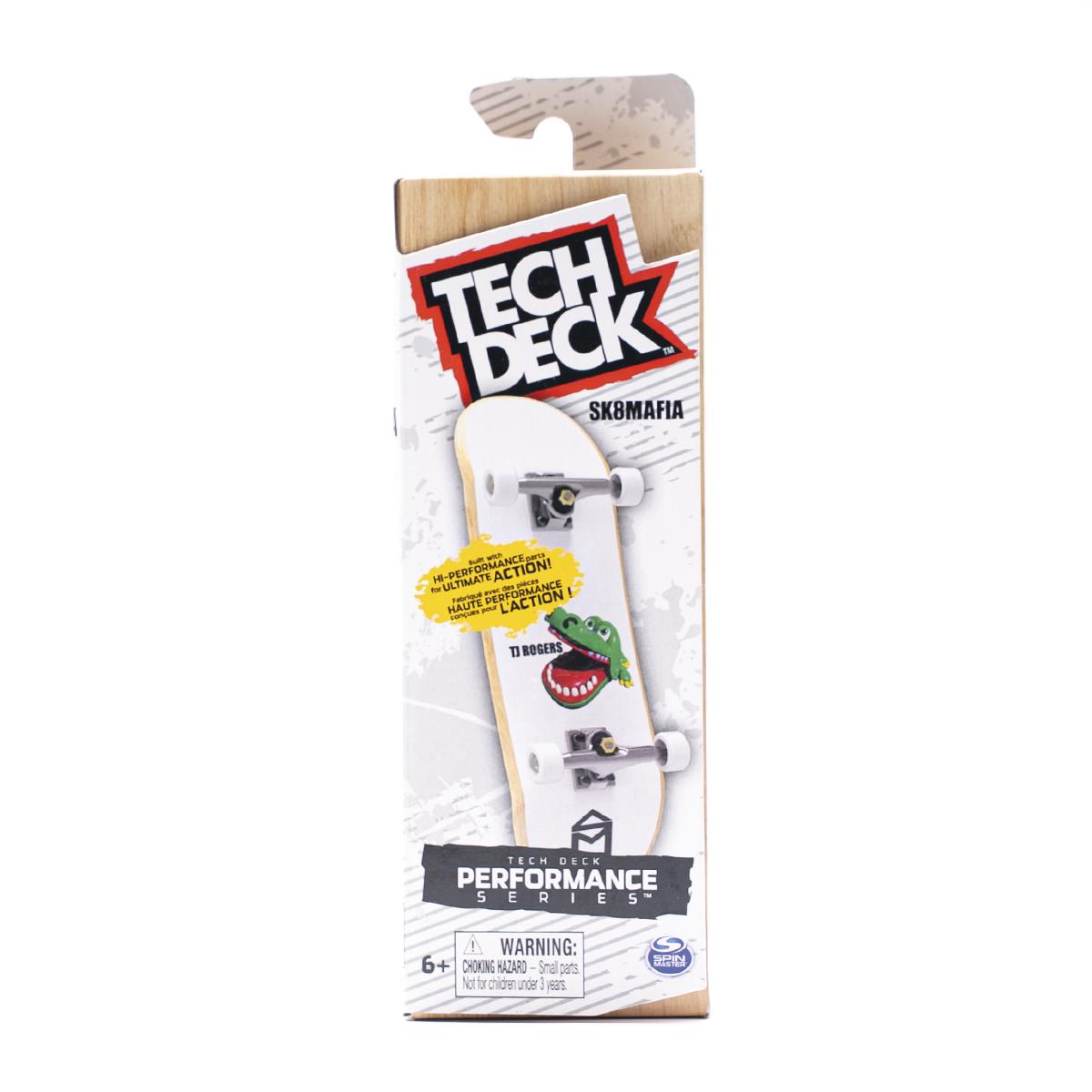 Tech Deck Fingerboard Complete - Performance Series