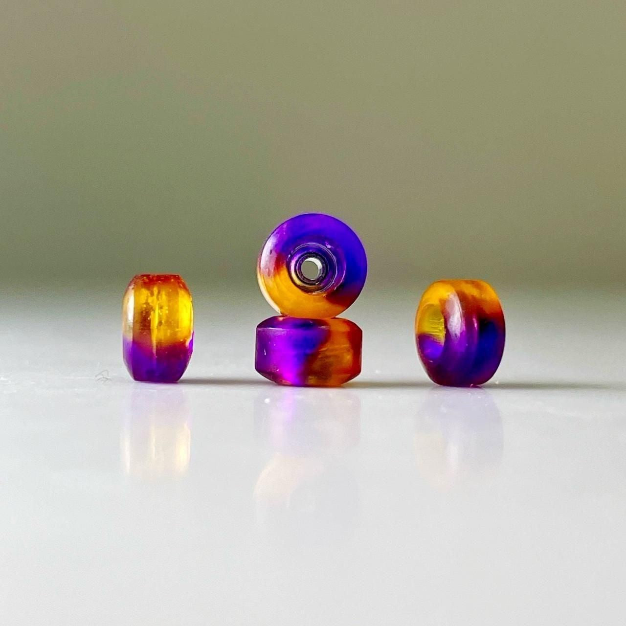 UAG Fingerboard Hack Birth Wheels - Street