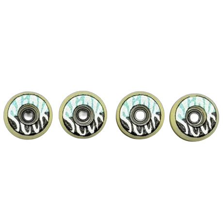 Slick Tribute Series Fingerboard Wheels - Slickfire 70D