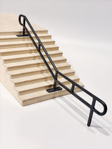 Grind Right Fingerboard Rail - Round 10 Stair Long Donger