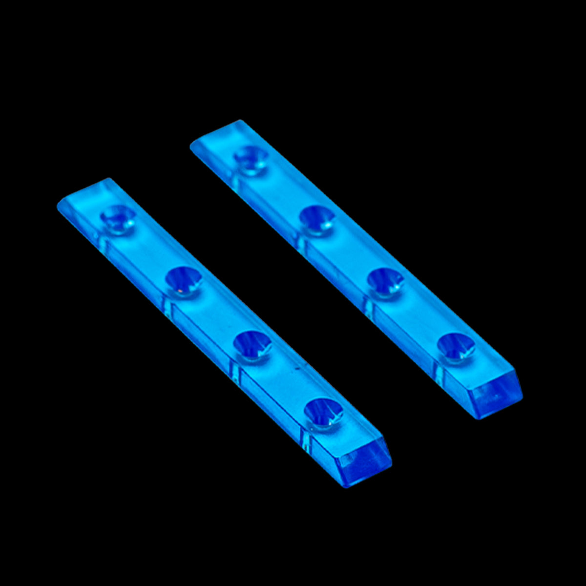 Piro Fingerboard Board Rails