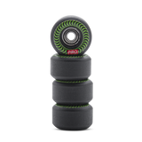 Piro Performance Graphic Fingerboard Wheels - Spiral