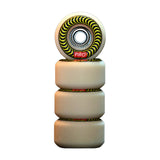 Piro Performance Graphic Fingerboard Wheels - Spiral