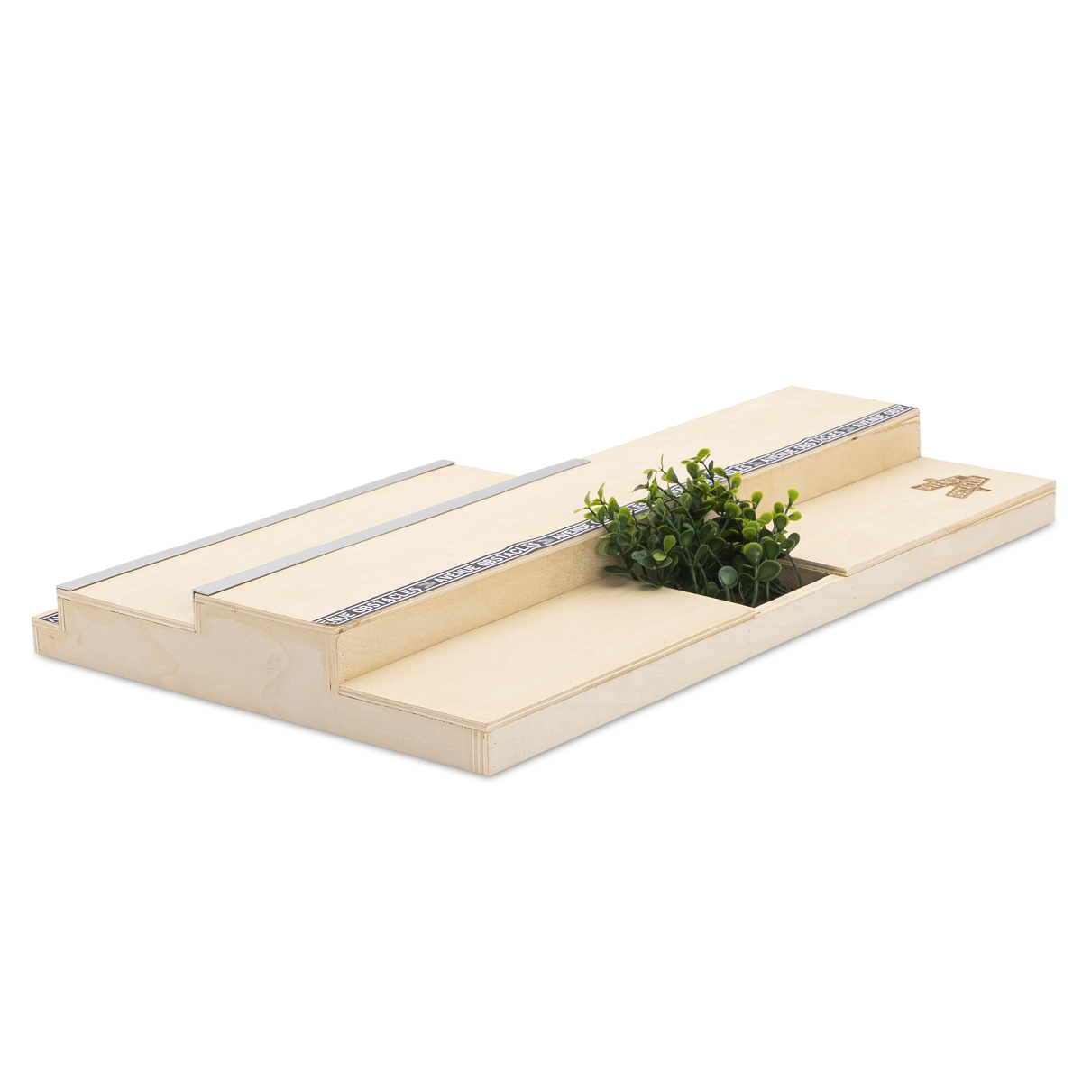 Avenue Fingerboard Ramp - Halo Stairset