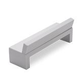 TV Marble Fingerboard Ramp - Street Bench