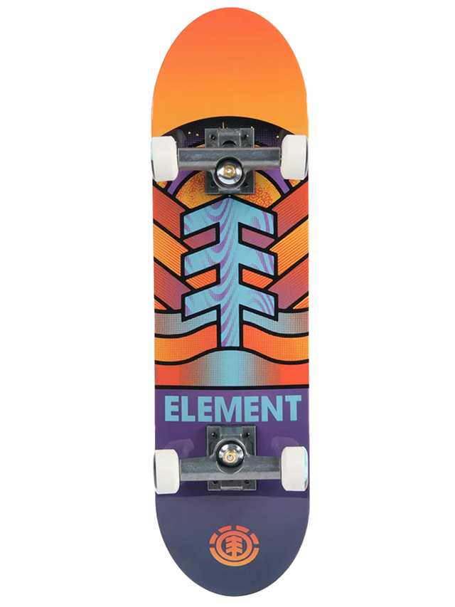 Handboard Top View Tech Deck Handboard Complete - Element Adonis – The Vault Fingerboards