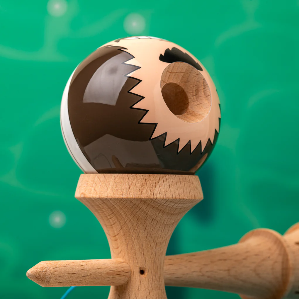 北欧テクノ 第5弾　Thomas Krome（SWE） 10点出品 Krom Lorenzo Signature Mod Kendama – The Vault Fingerboards