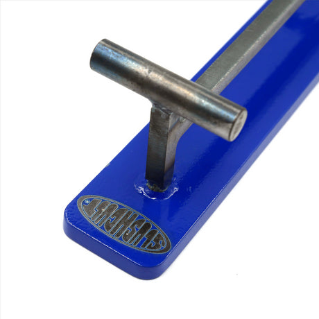 Slushcult Fingerboard Ramp - Locker Room Bench