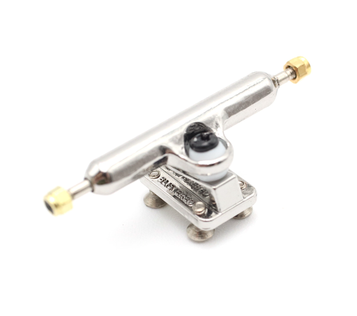 Blistered Fingerboard Trucks - 33mm