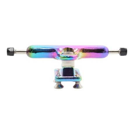 Blistered Dual Bearing Fingerboard Trucks - 34mm