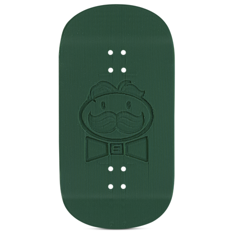FutureBoundPrints Fingerboard Deck - Mr. Stackerz