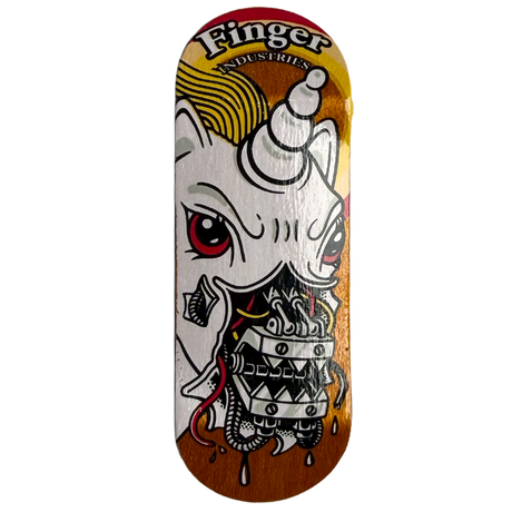 Finger Industries Fingerboard Deck - Pony