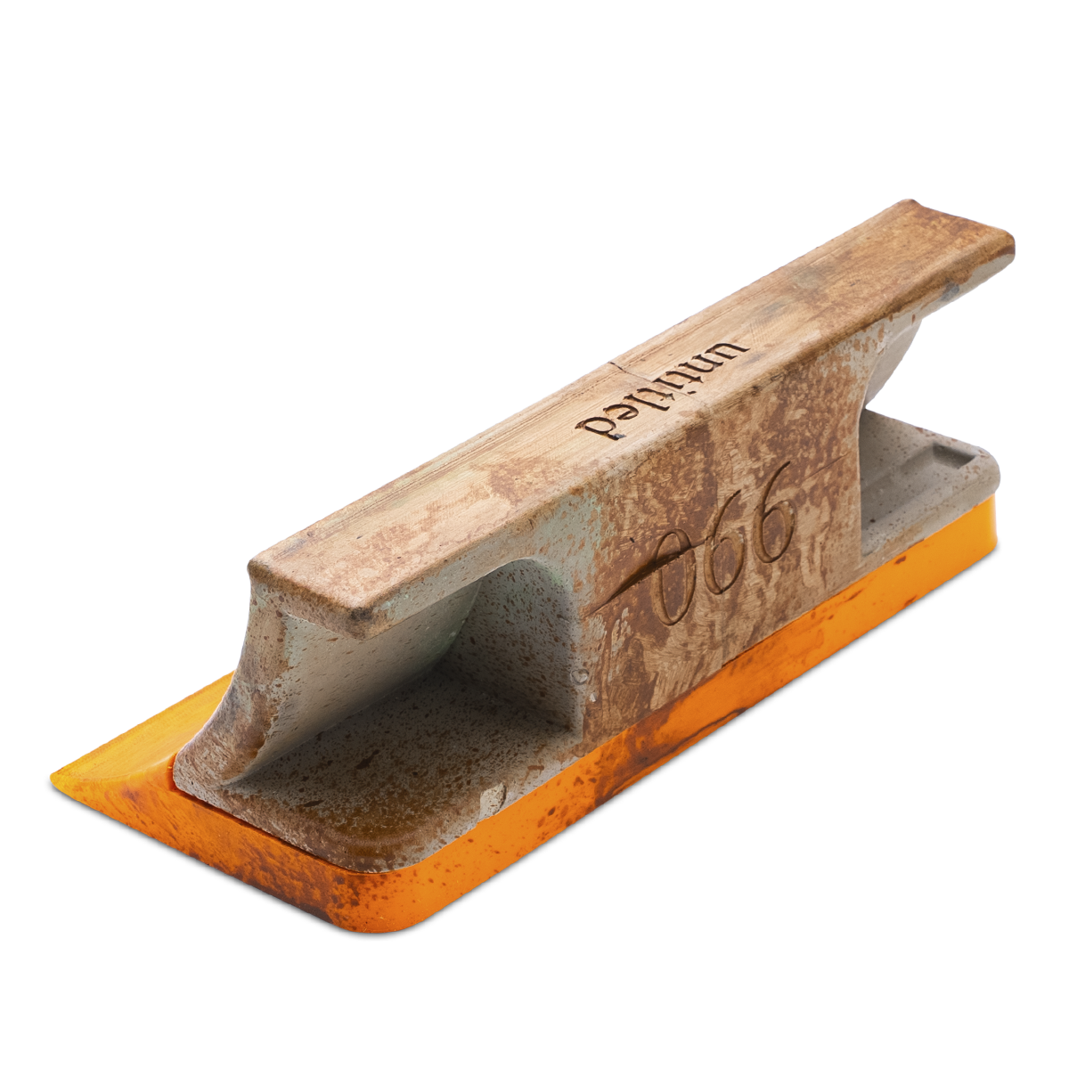 001untitled Fingerboard Ramp - 066 Abandoned Park Special Edition