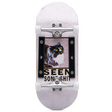 Custom Fingerboard Complete - #9
