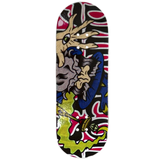 Dungeon Crawl Fingerboard Deck - Wizard
