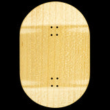 Oldwood Fingerboard Deck - Pancake