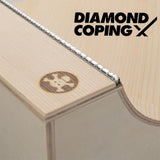 Clearance Blackriver Fingerboard Ramp - Mike Schneider V Waterfall Mini