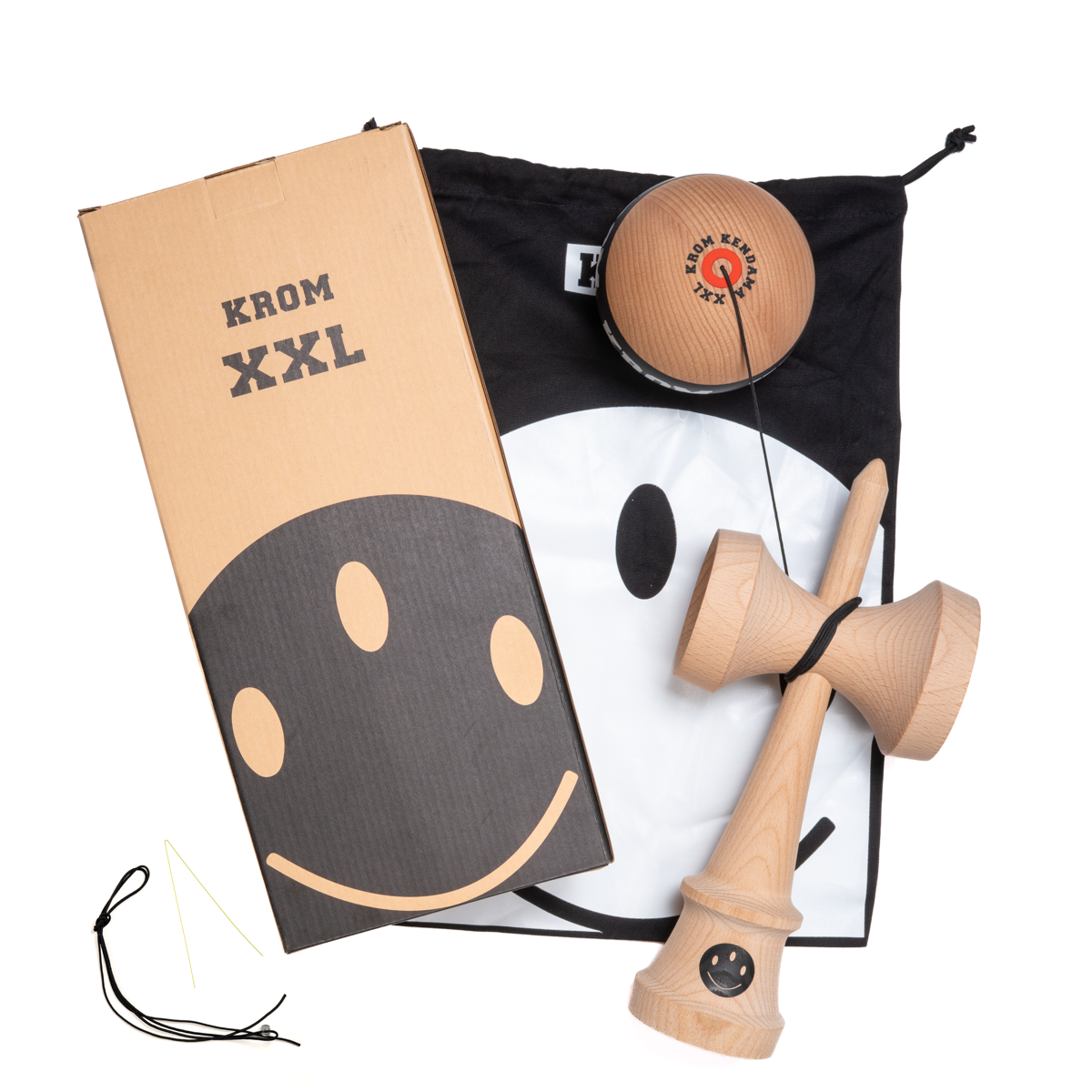 Krom Strogo XL Kendama