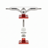 Dynamic Fingerboard Dual Bearing Trucks - 36mm