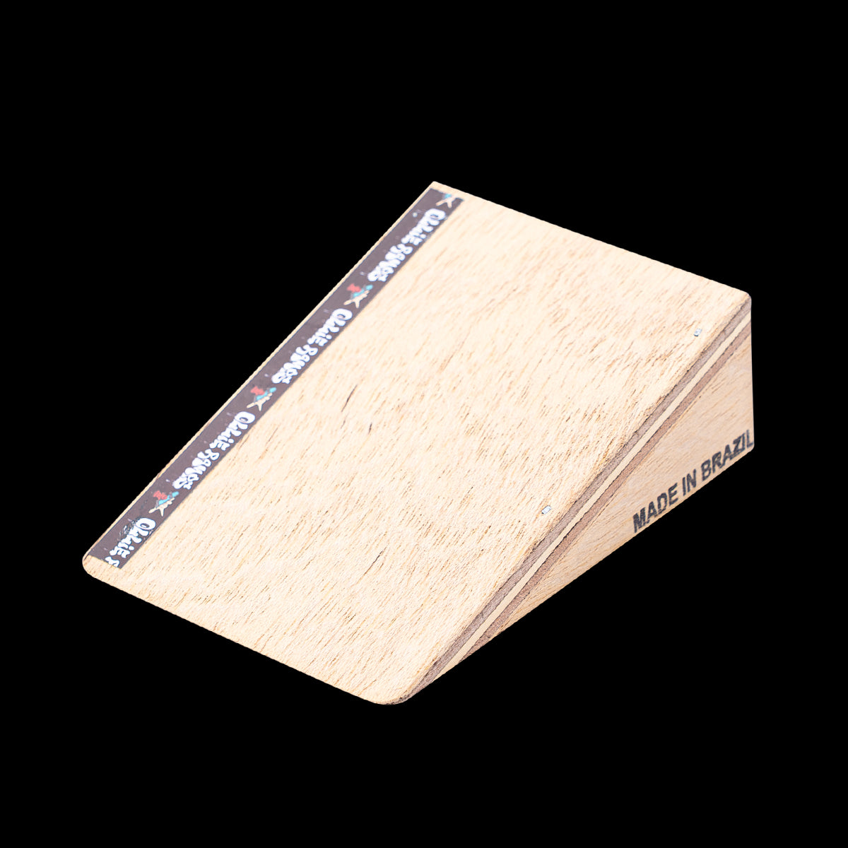 Ollie Fingerboard Ramps - Pocket Kicker