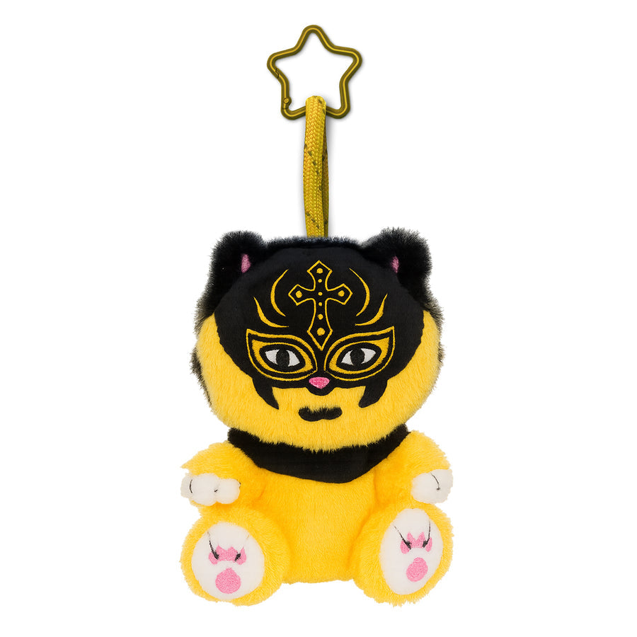 RIPNDIP LUCHA NERMIEE Keychain 4-Pack – The Vault Fingerboards