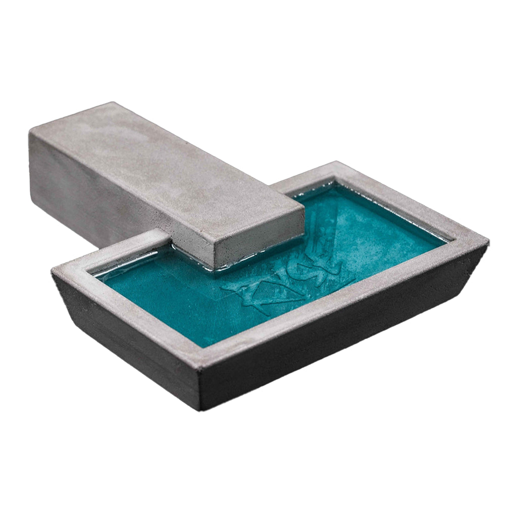 Ryse Fingerboard Ramp - Fountain 2