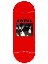 Awful Fingerboard Deck - Prowlers